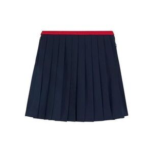 J.LINDEBERG FW22 WOMEN SIERRA PLEAT SKIRT NEW NWT